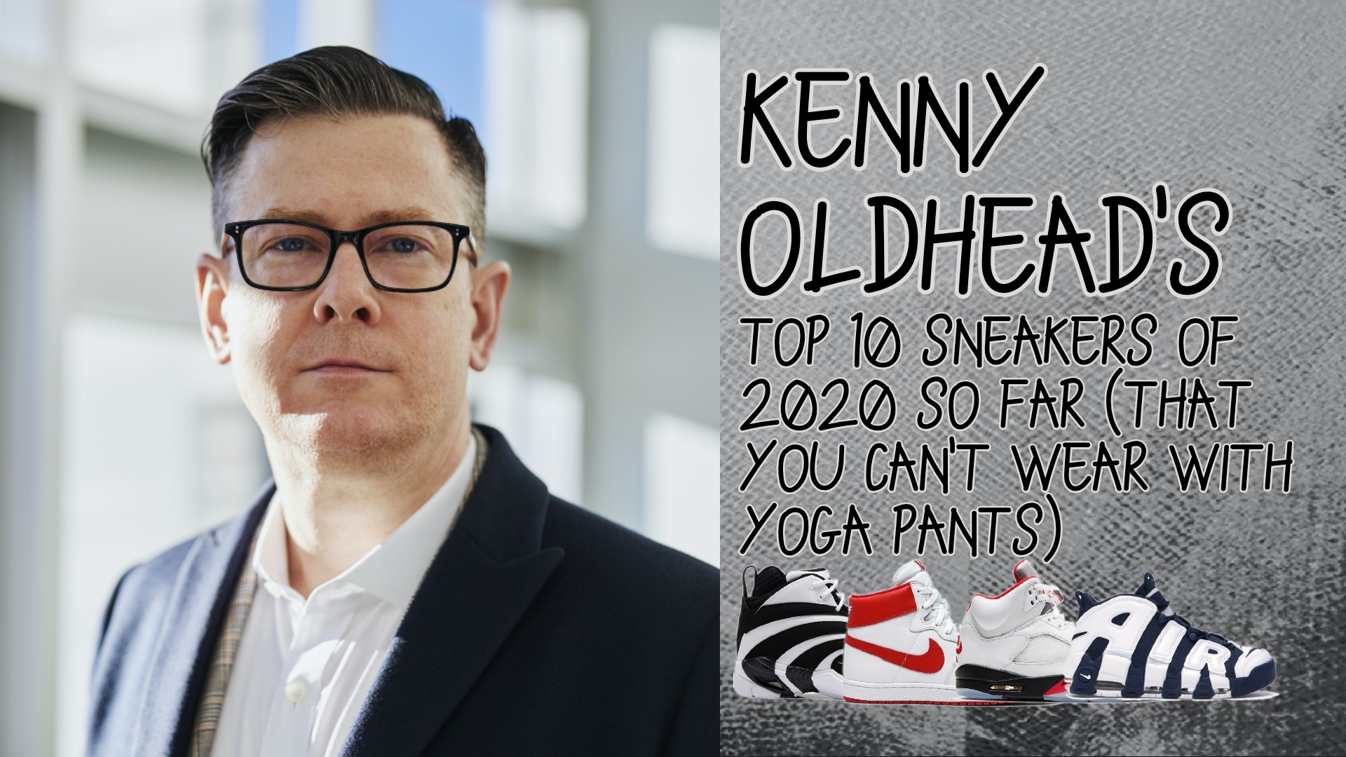 Kenny Oldhead