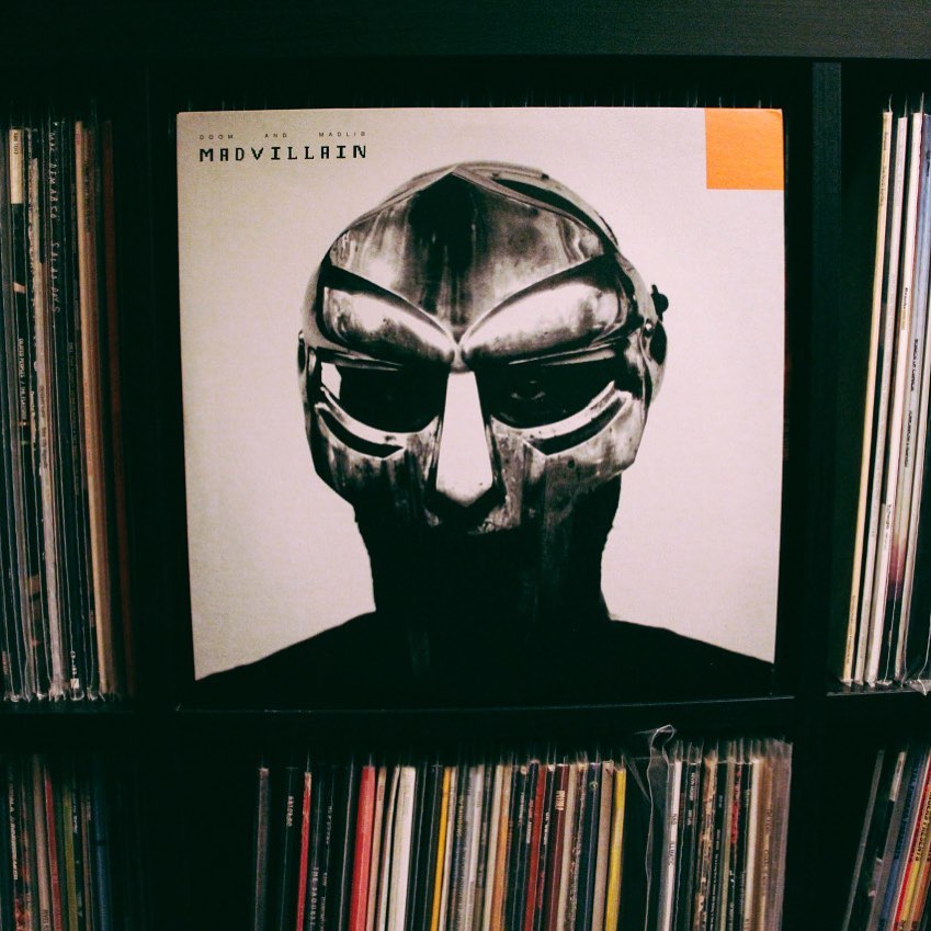 MF DOOM