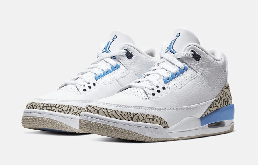 UNC 3s