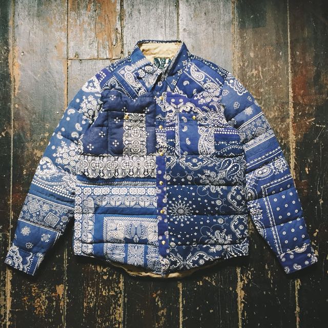 Visvim Kerchief Jacket